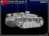 MiniArt 35357 StuG III Ausf. G DEC 1944 – MAR 1945 MIAG PROD. INTERIOR KIT 1/35